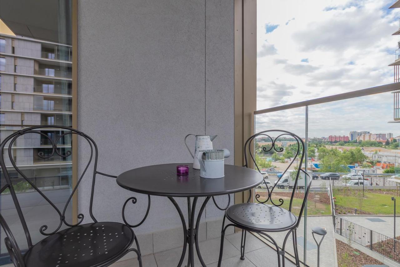 Joivy Calm Flat With Balcony Apartment Pero Exterior photo