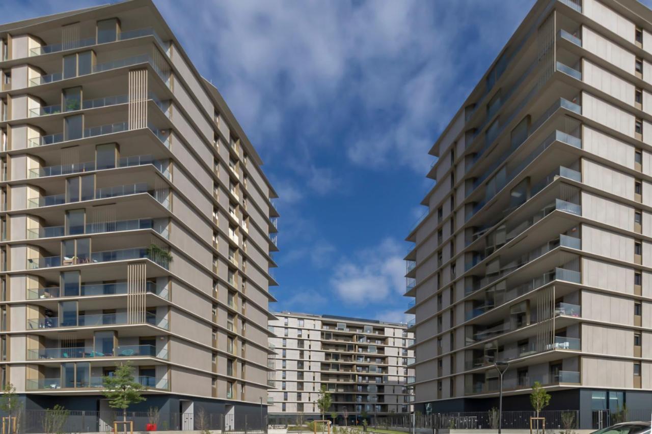 Joivy Calm Flat With Balcony Apartment Pero Exterior photo